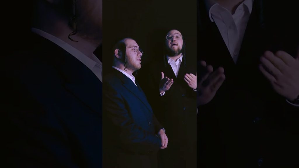 דוד פדר - Within the darkness, amidst times We always find strength and hope ה׳ אלוקני ה׳ אחד 🤍🫂
