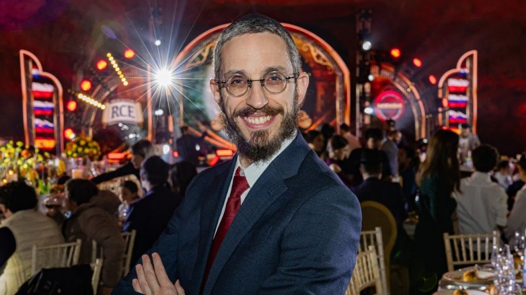 שמחה פרידמן - & לייבלה ליפסקר - מחרוזת חסידית 🎶 בר מצווה רבני אירופה \ צבעים הפקות