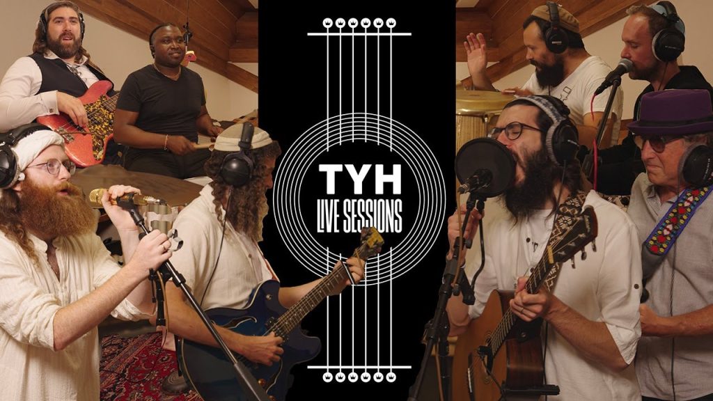 TYH Live Sessions - שלפינג נחת