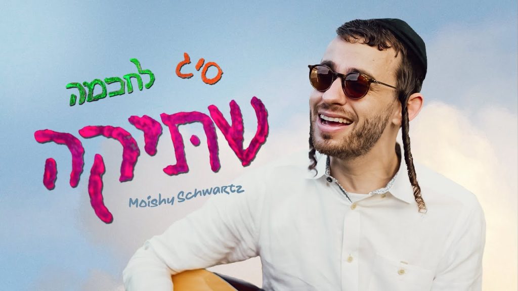 מוישי שוורץ - שתיקה