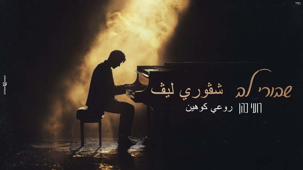רועי כהן - שבורי לב | קאבר