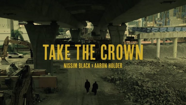ניסים בלאק - TAKE THE CROWN - Nissim Black & Aaron Holder