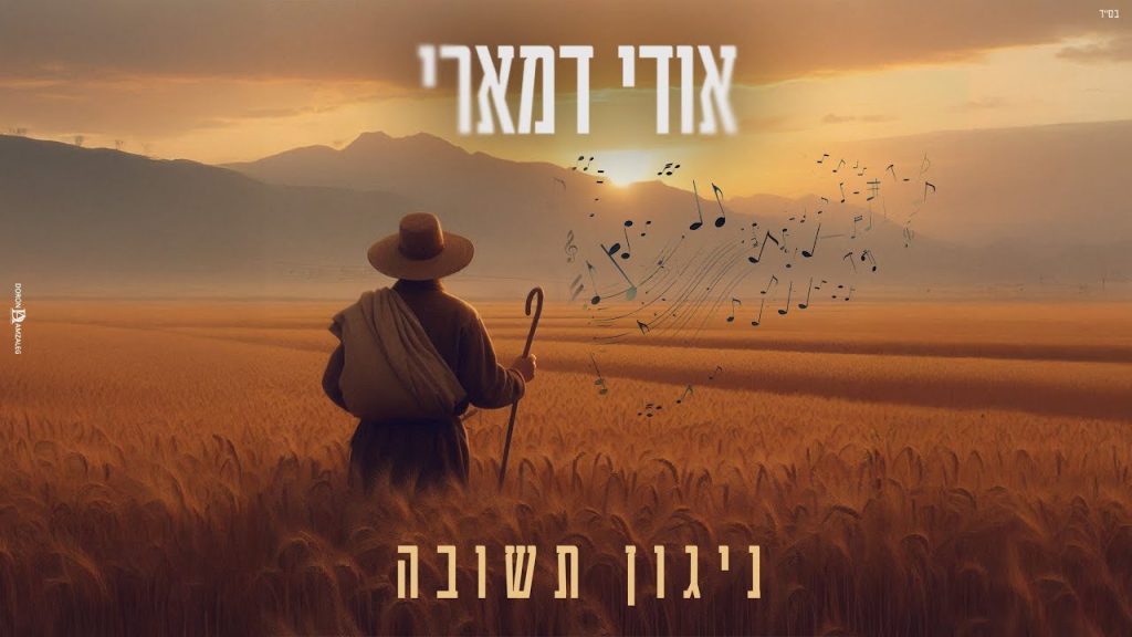 אודי דמארי - ניגון תשובה