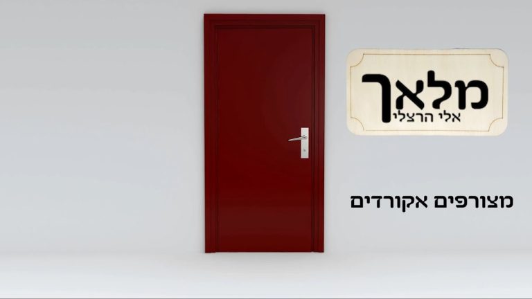 אהרון יוסף בבייב - המלאך