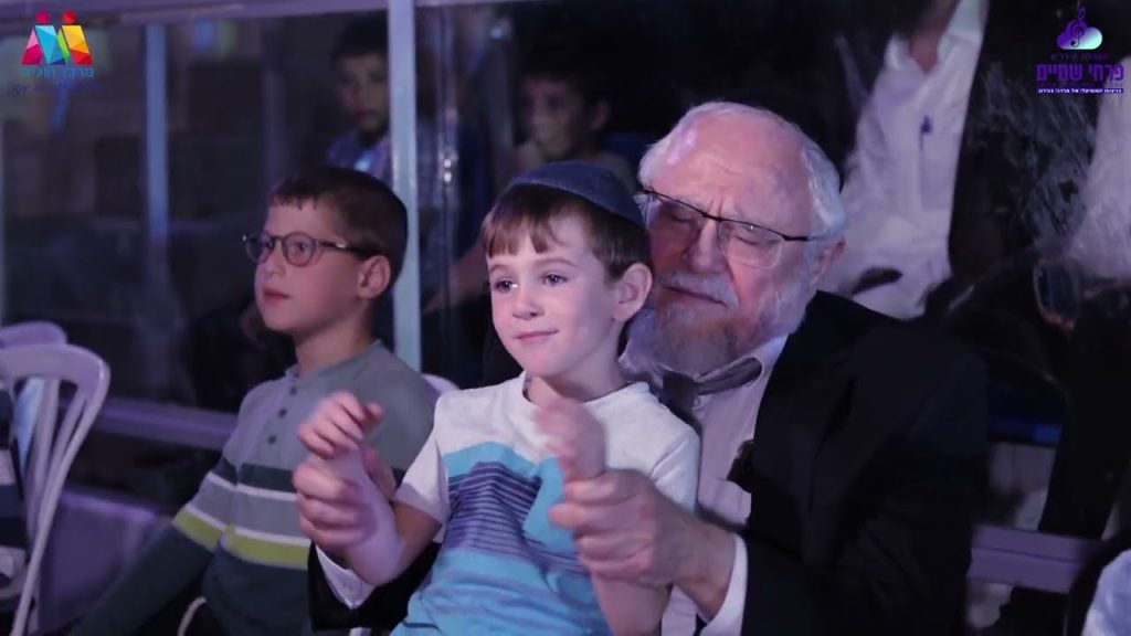 מקהלת פרחי שמים ומוישי רוט - שמע קולינו