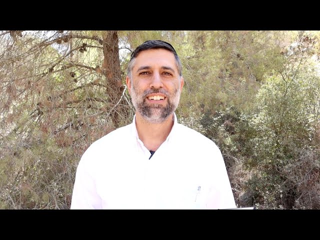 ארי גולדוואג - Bitachon 225 - Non-Demanding Bitachon
