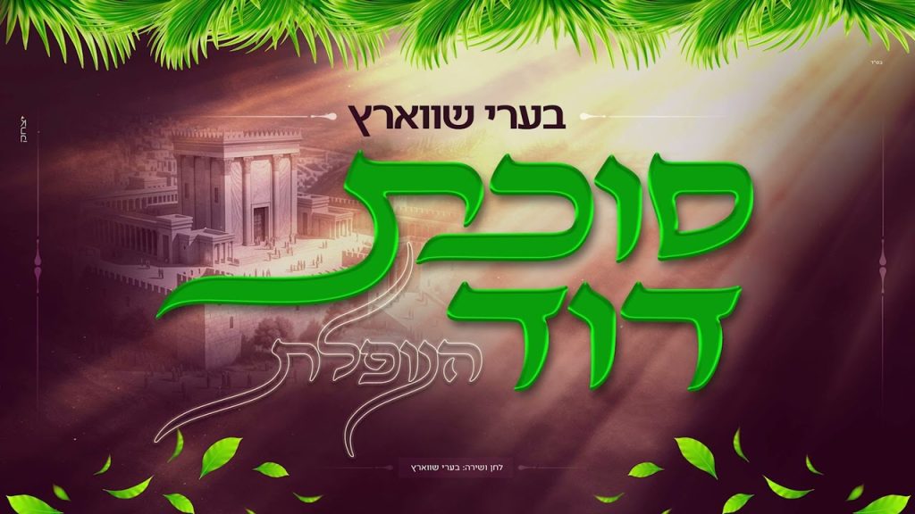 בערי שווארץ - סוכת דוד
