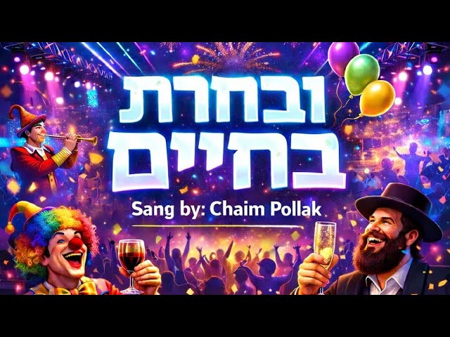 חיים פאלק - ובחרת בחיים