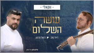 דיויד טויב, רפאל מדמון - עושה השלום | ווקאלי