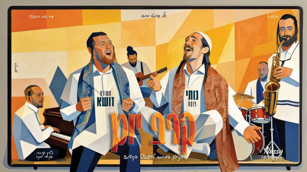 נותי פוקס, משולם זושא - קרב יום
