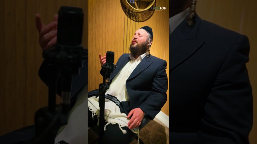 מוטי גולדמן ואולפני אוברטון - קרב יום | קאבר