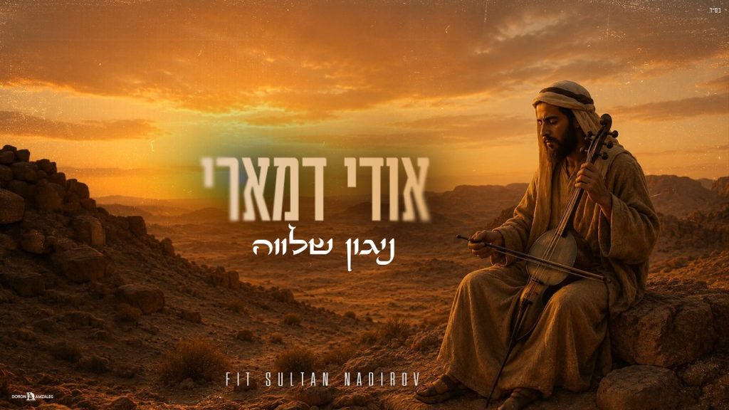 אודי דמארי - ניגון שלווה