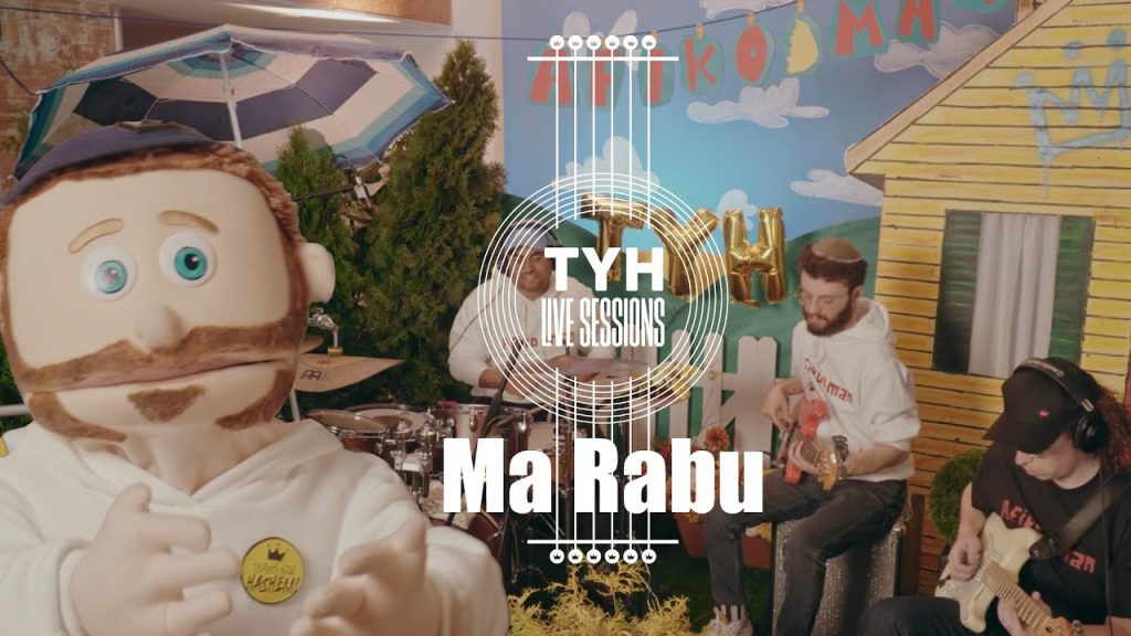 TYH - Ma Rabu | Afiko.man (TYH Live Sessions)