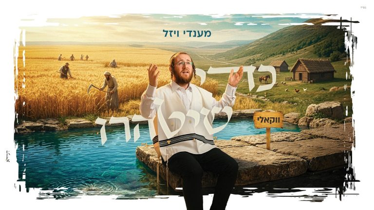 מענדי ויזל - כדי שיטהרו | ווקאלי