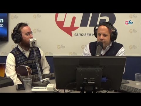 נפתלי קמפה בראיון אצל מנחם טוקר עם האלבום "ליחדא שמא" – חלק א' – ראיון – Naftali Kempeh