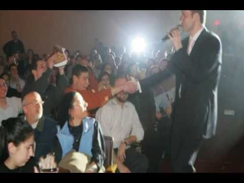 אוהד מושקוביץ - תפילת הבנים - ווקאלי