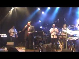 אוחילה לקל - אברמי רוט (מתוך זיץ 2) Avremi Rot