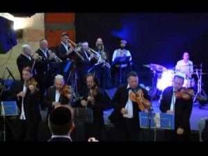 גלעד פוטולסקי, תזמורת שלהבת - מארש באבוב