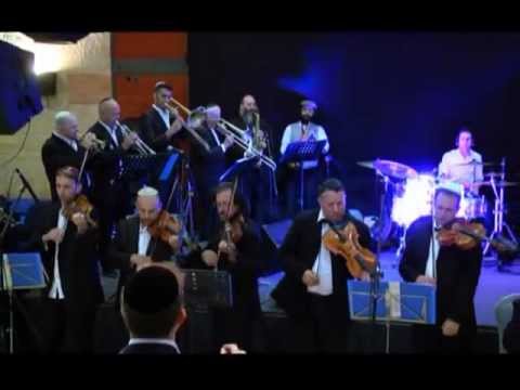 גלעד פוטולסקי, תזמורת שלהבת - מארש באבוב