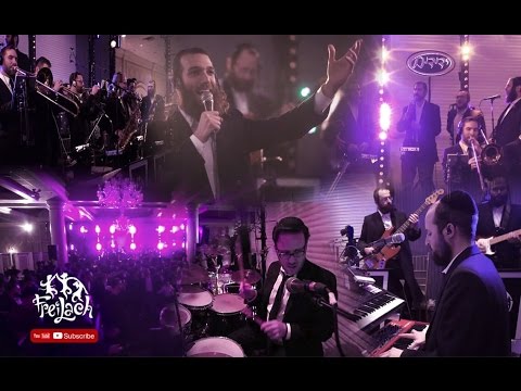 להקת פריילעך, ידידים, בערי וובר - Freilach Band on a high! - Second Dance Medley