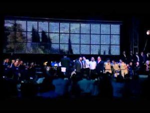 יעקב שוואקי - אם אשכחך - לייב