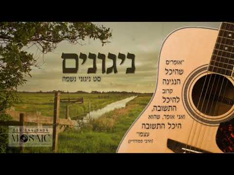 DJ Avi Kay - סט ניגונים תשפ״ה