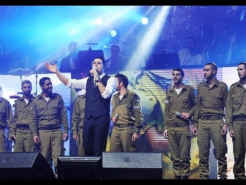 Shwekey Live in Nokia 2013 - Highlight