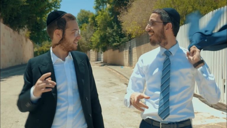 שמחה פרידמן, ארי היל - מוכנים - קאבר