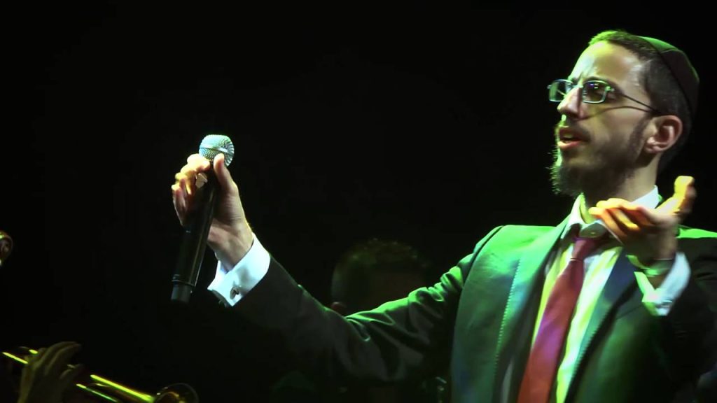 שמחה פרידמן - שמחה פרידמן | Avinu Malkenu & Niggun Hakafot - Simche Friedman