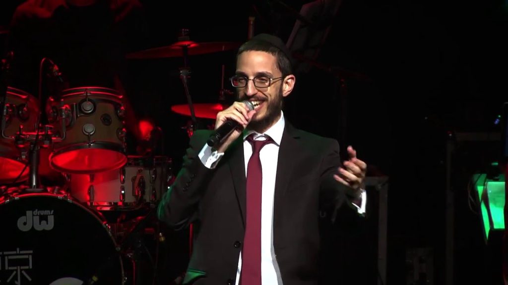 שמחה פרידמן - שמחה פרידמן | Chabad Nigunim - Simche Friedman