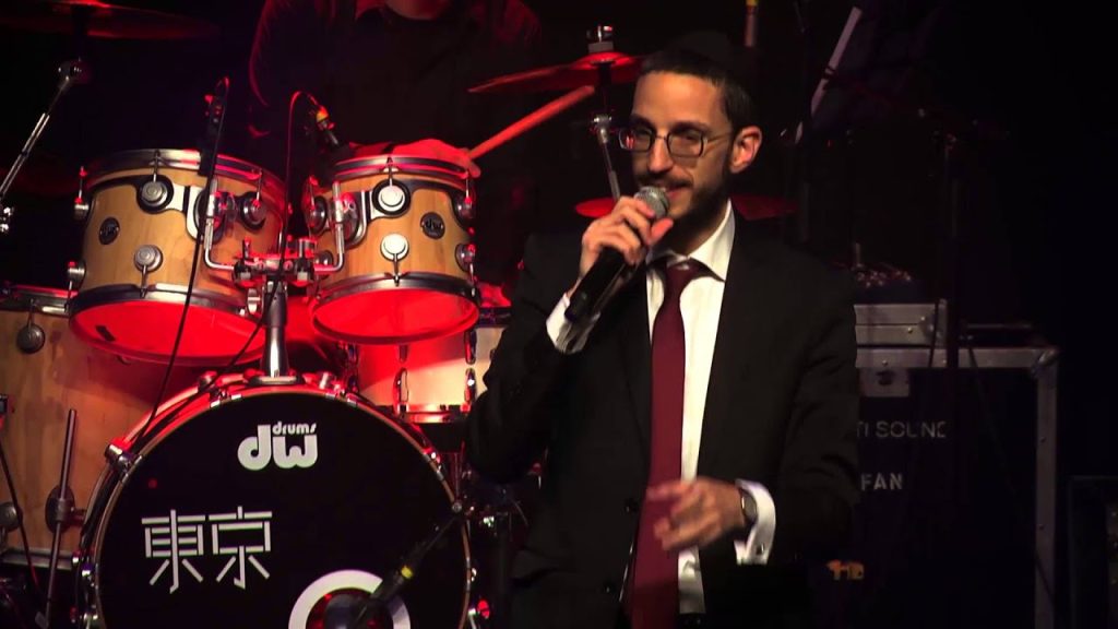 שמחה פרידמן - מנדי ג'רופי, יוני שלמה ושמחה פרידמן | Chabad medley