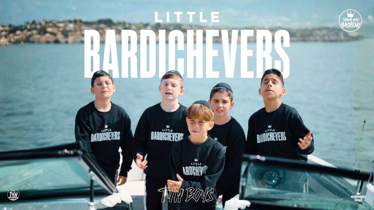 TYH Boys - Little Bardichevers
