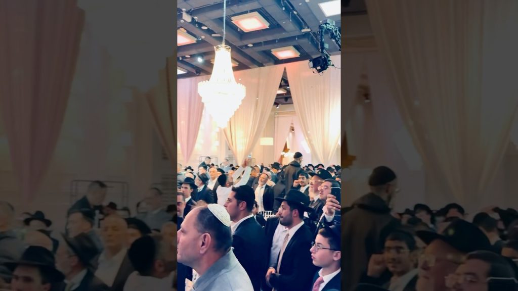 ד׳ בבות עם אלפי אנשים !!!🔥 אבי אילסון & ישראל סוסנה & מקהלת נגינה • בחופת בת הרב יגאל כהן שליט״א !