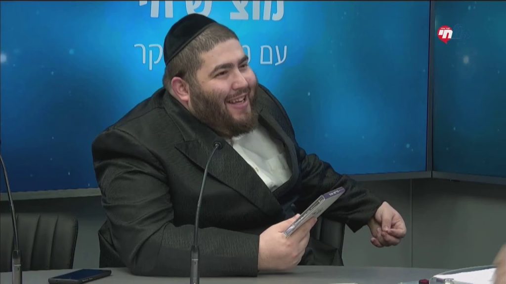 מוצ"ש חי | נפתלי קמפה משיק אלבום חדש בשידור חי | צפו