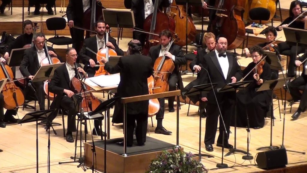 אברימי רוט - מקדש מלך | קונצרט קרליבך | Avremi Rote | Carlebach Concert