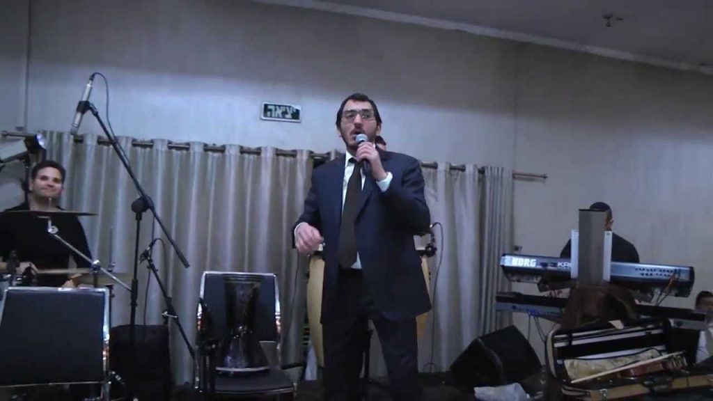 יובל טייב - מחרוזת חסידית