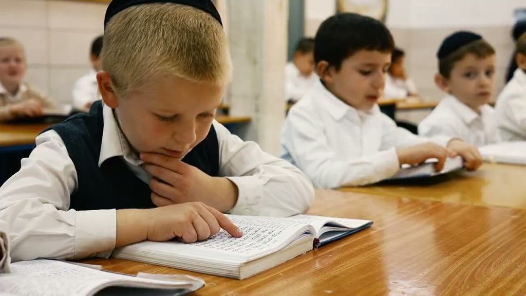תלמוד תורה תורה ודעת כרמיאל - מנגינה של בית מדרש