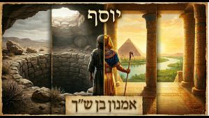 אמנון בן ש"ך - יוסף