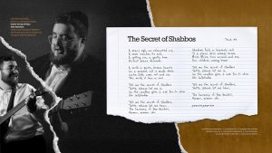 Yidi Bialostozky - The Secret Of Shabbos