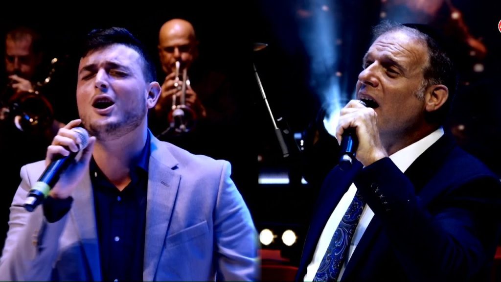 גלעד פוטולסקי, קובי ברומר - אבא מלך העולם