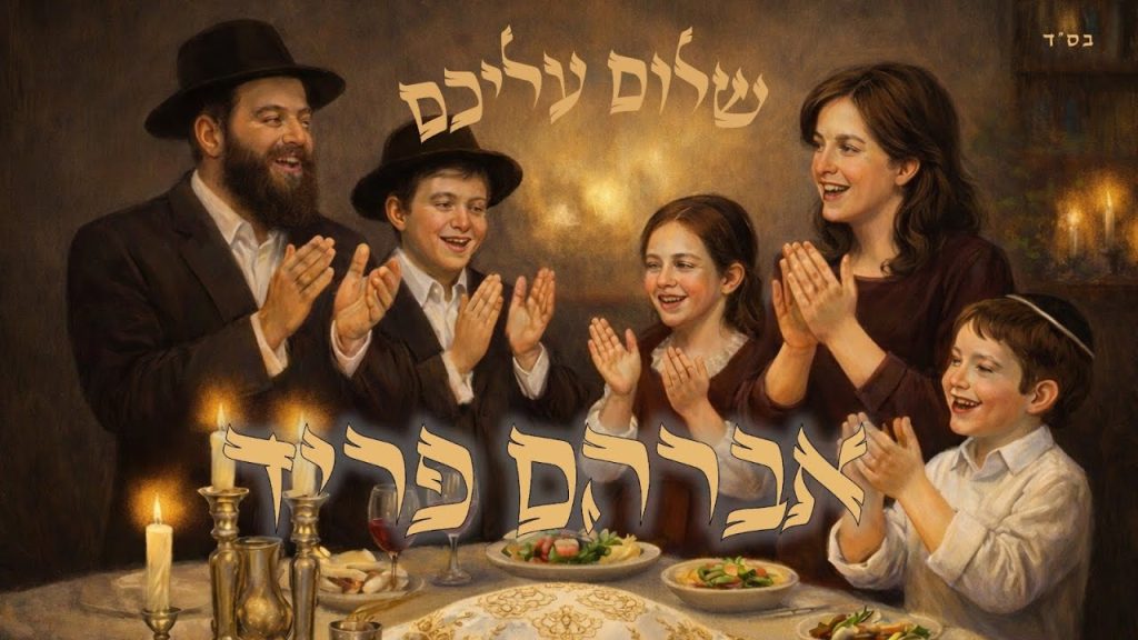אברהם פריד - שלום עליכם