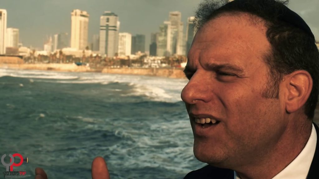 גלעד פוטולסקי - מה אשיב לה'