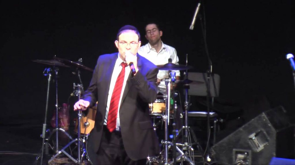 גלעד פוטולסקי, תזמורת שלהבת - מלך מלך מלך