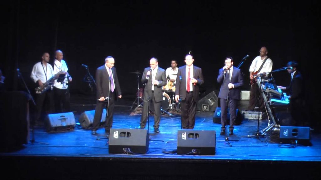 גלעד פוטולסקי, תזמורת שלהבת - לא אמות