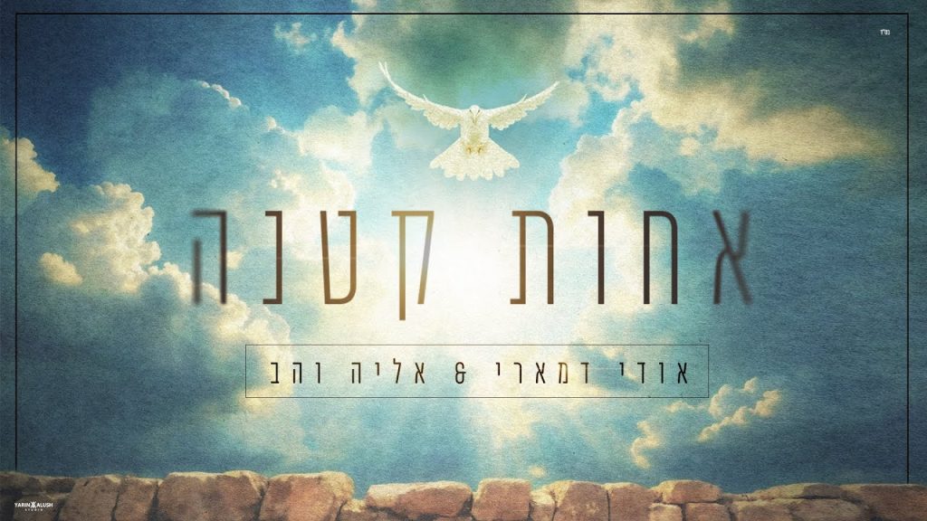 אודי דמארי, אליה והב - אחות קטנה