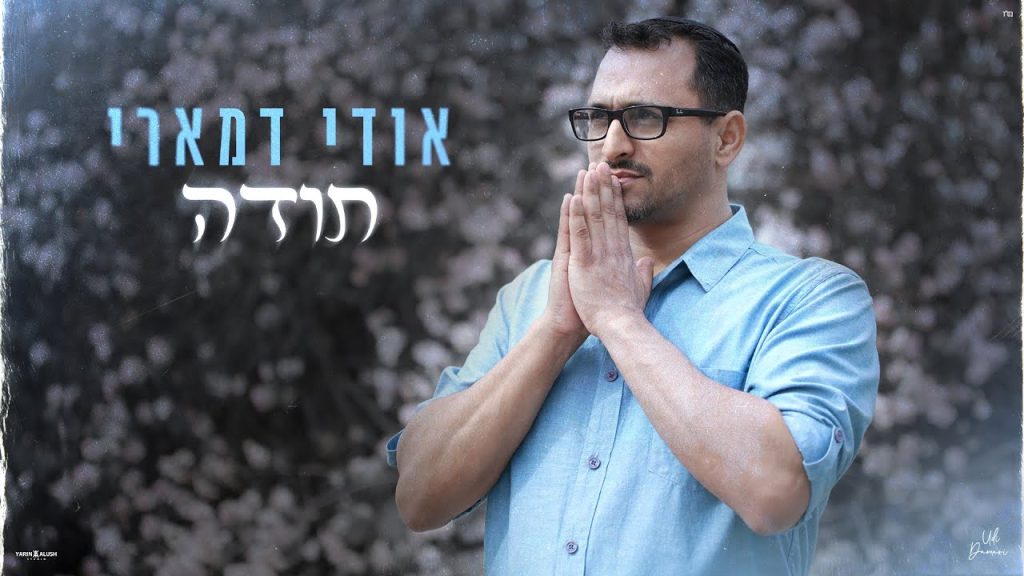 אודי דמארי - תודה