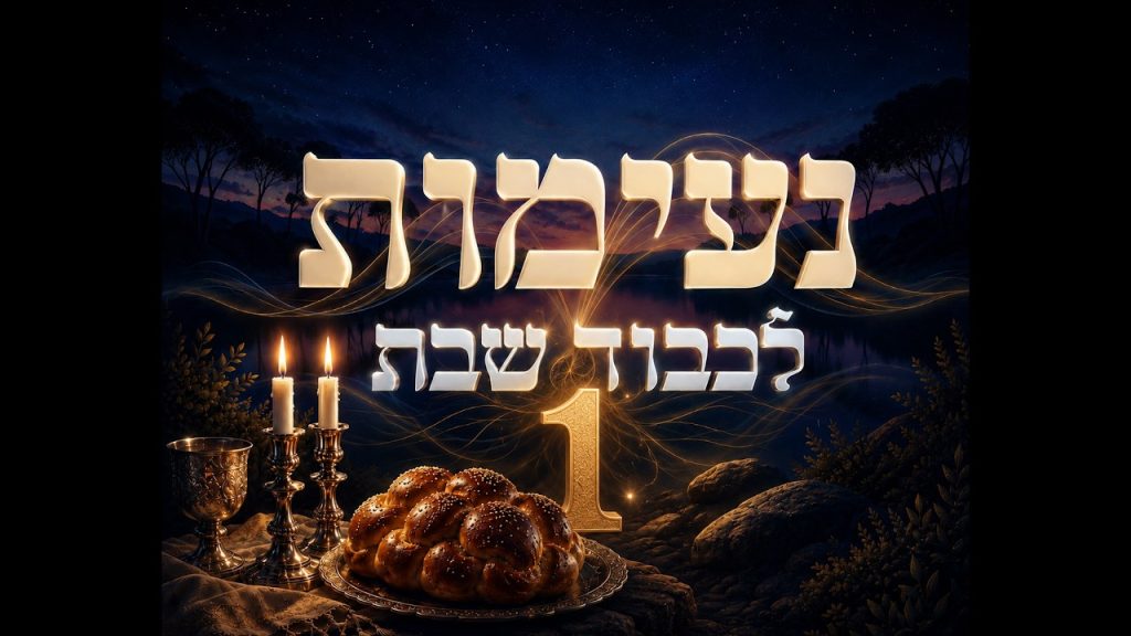 🎧 שירי שבת חלק א׳ – נעימות אתניות ללא מילים | Shabbat Ethnic Instrumental Music No Vocals part 1