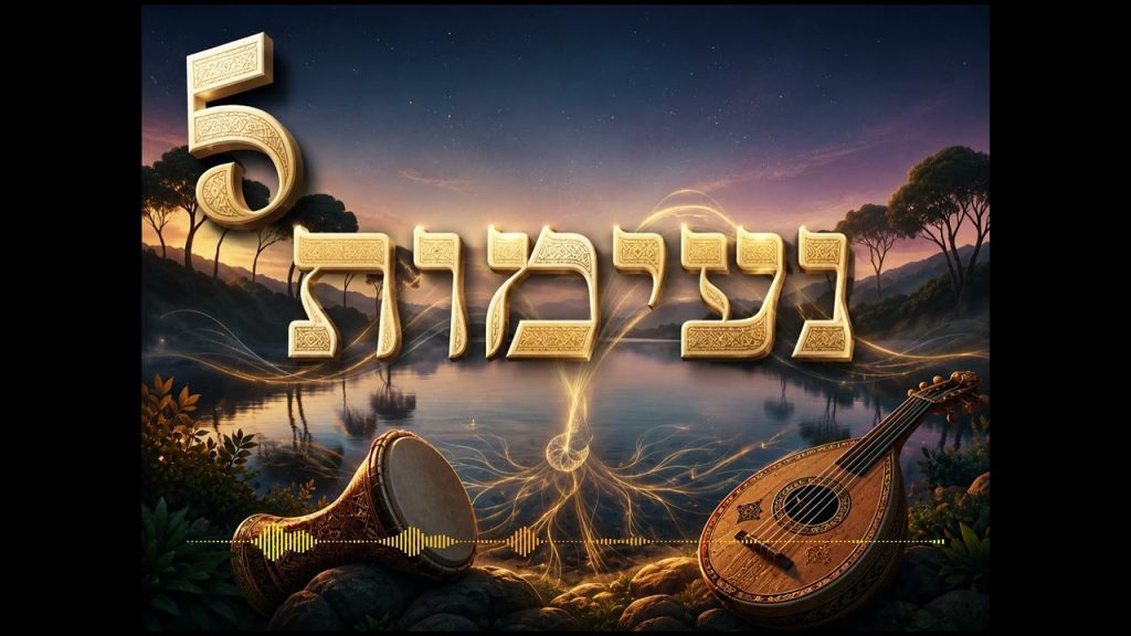 🎧 נעימות אתני 5 ללא מילים | Ethnic Instrumental Music No Vocals Vol. 5
