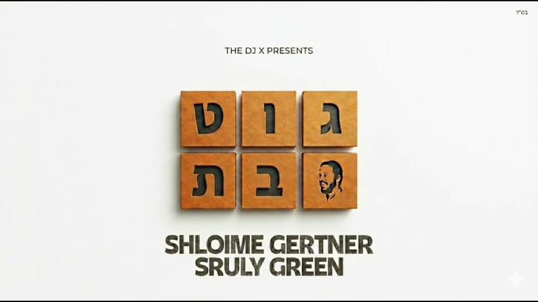 THE DJ X - Freilechen shabbos - רמיקס
