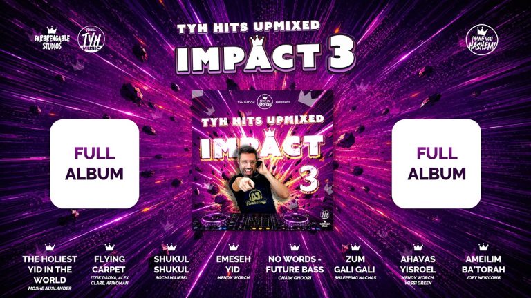 TYH - IMPACT 3 | Full Album